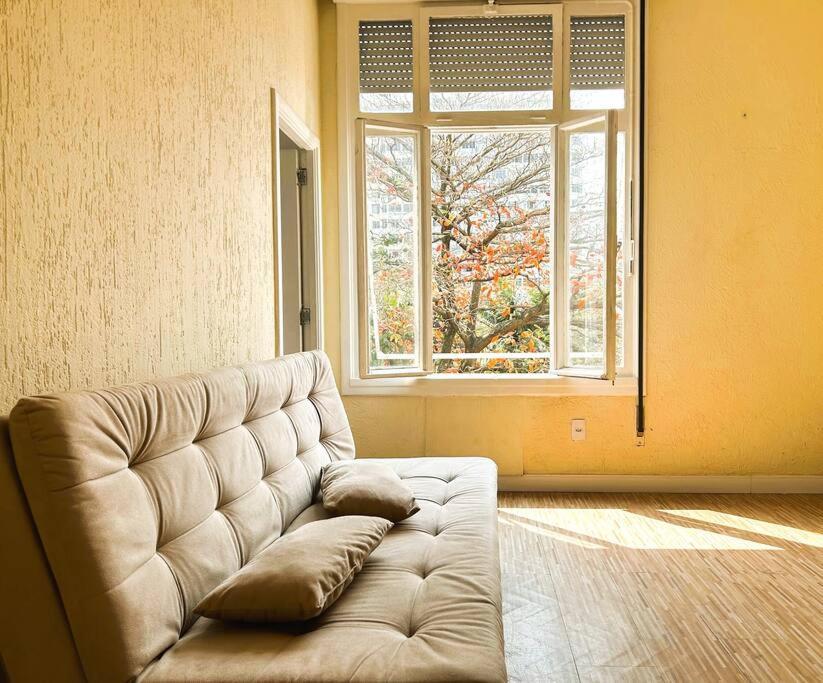 Appartement Acolhedor Com Vista O Mar Rio de Janeiro